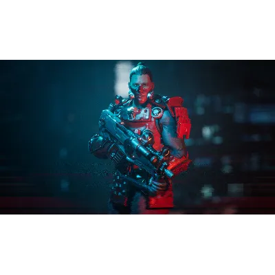 The Ascent - Cyber Warrior Pack DLC STEAM GIFT РОССИЯ - irongamers.ru
