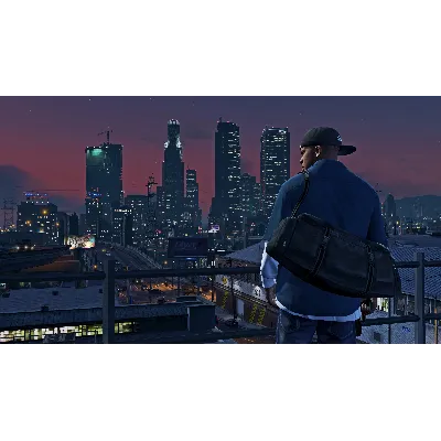 GTA 5 V Premium Online Edition (Сюжетная игра + Online + Enhanced + Legacy) + ПОДАРОК - irongamers.ru