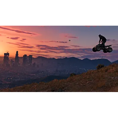 GTA 5 V Premium Online Edition (Сюжетная игра + Online + Enhanced + Legacy) + ПОДАРОК - irongamers.ru
