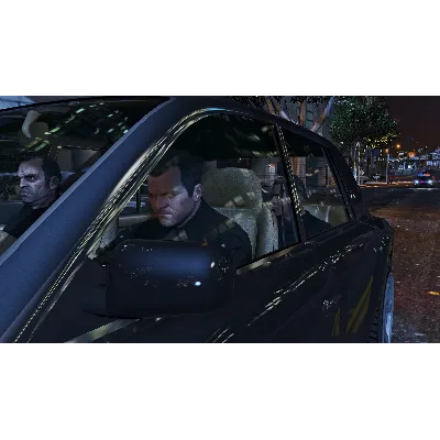 GTA 5 V Premium Online Edition (Сюжетная игра + Online + Enhanced + Legacy) + ПОДАРОК - irongamers.ru
