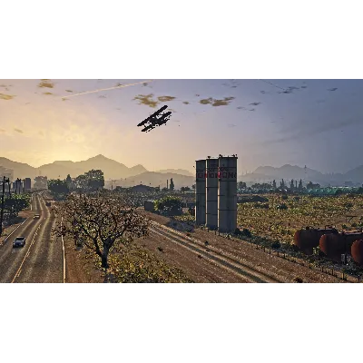 GTA 5 V Premium Online Edition (Сюжетная игра + Online + Enhanced + Legacy) + ПОДАРОК - irongamers.ru