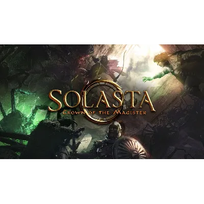 SOLASTA: CROWN OF THE MAGISTER XBOX ONE / X|S КЛЮЧ USA ЛИЦЕНЗИЯ - irongamers.ru