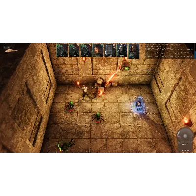 SOLASTA: CROWN OF THE MAGISTER XBOX ONE / X|S КЛЮЧ USA ЛИЦЕНЗИЯ - irongamers.ru