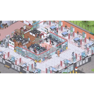 Project Hospital | Steam Gift Россия - irongamers.ru