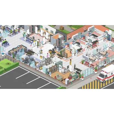 Project Hospital | Steam Gift Россия - irongamers.ru