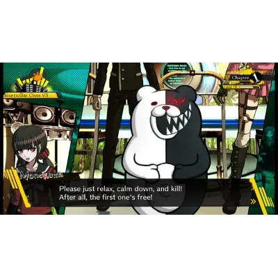Danganronpa V3: Killing Harmony | Steam Gift Россия - irongamers.ru