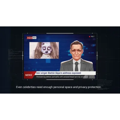Cyber Manhunt | Steam Gift Россия - irongamers.ru