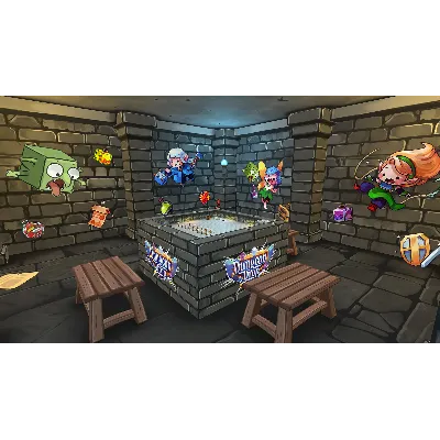 Tabletop Simulator - Dungeon Drop DLC STEAM РОССИЯ - irongamers.ru