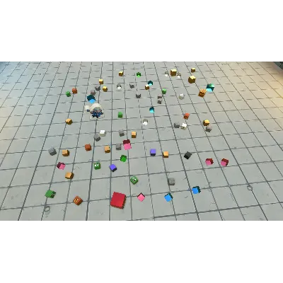 Tabletop Simulator - Dungeon Drop DLC STEAM РОССИЯ - irongamers.ru