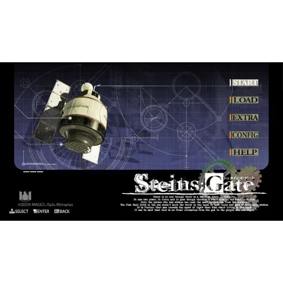 STEINS;GATE | Steam Gift Россия - irongamers.ru