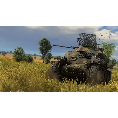 War Thunder - German Starter Pack DLC AUTODELIVERY STEAM РОССИЯ - irongamers.ru