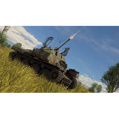 War Thunder - German Starter Pack DLC AUTODELIVERY STEAM РОССИЯ - irongamers.ru