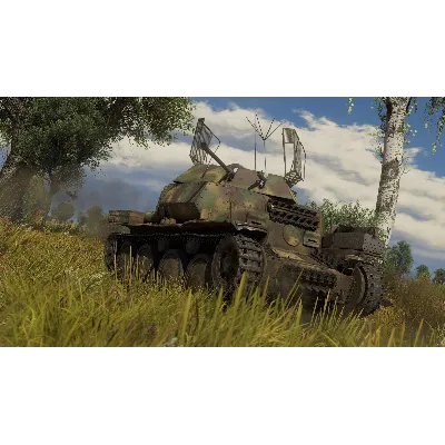 War Thunder - German Starter Pack DLC AUTODELIVERY STEAM РОССИЯ - irongamers.ru
