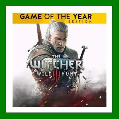 The Witcher 3: Wild Hunt Complete Edition Steam⭐+ 15 Игр БЕЗ GUARD 0% Карты - irongamers.ru