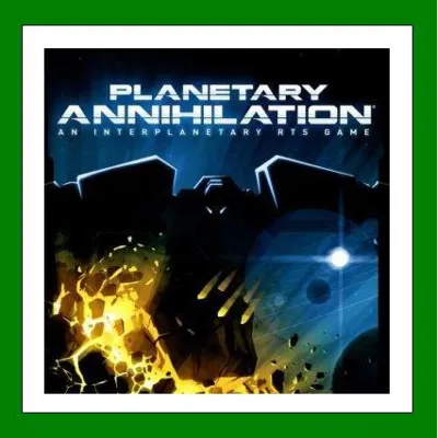 Planetary Annihilation + 35 Игр Steam⭐0% Карты - irongamers.ru