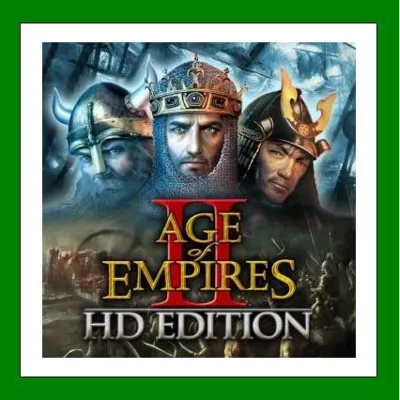 Age of Empires II: HD Edition + The Forgotten Expansion Steam⭐+ 35 Игр АКЦИЯ⭐ - irongamers.ru