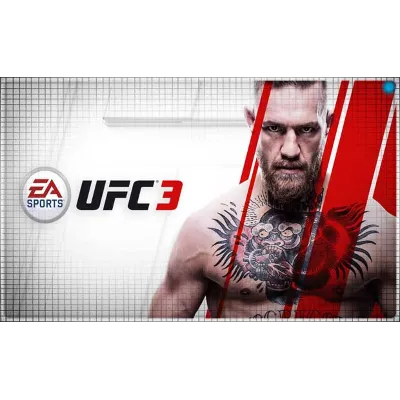 UFC 3 (PS4/PS5/RU) (Аренда от 7 дней) - irongamers.ru