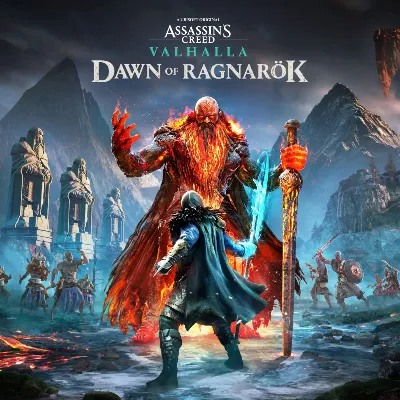 Assassin&acute;s Creed Valhalla Complete (ВСЕ DLC)+обновления - irongamers.ru