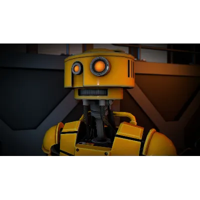 Stationeers: H.E.M Droid Species Pack DLC STEAM GIFT - irongamers.ru