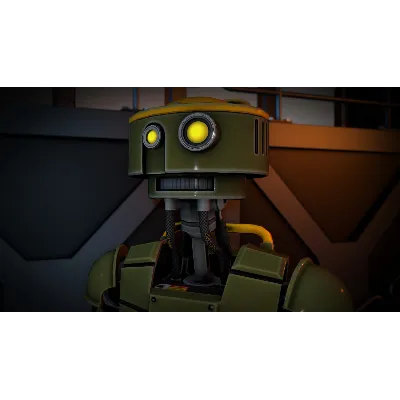 Stationeers: H.E.M Droid Species Pack DLC STEAM GIFT - irongamers.ru