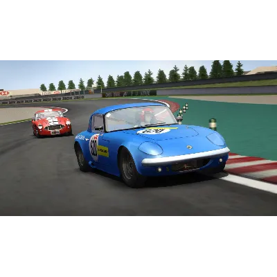 GT Legends АВТОДОСТАВКА STEAM GLOBAL МГНОВЕННО ЛИЦЕНЗИЯ - irongamers.ru