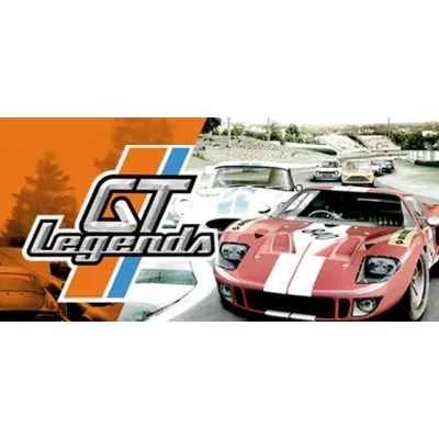 GT Legends АВТОДОСТАВКА STEAM GLOBAL МГНОВЕННО ЛИЦЕНЗИЯ - irongamers.ru