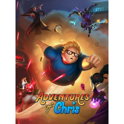 ADVENTURES OF CHRIS XBOX ONE / SERIES X|S КЛЮЧ AR ЛИЦЕНЗИЯ - irongamers.ru