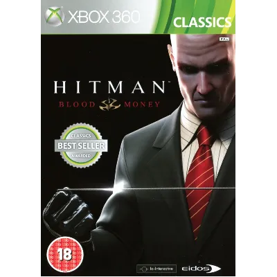34 XBOX 360 Hitman: Blood Money + Disney Epic Mickey: Two Legends - irongamers.ru