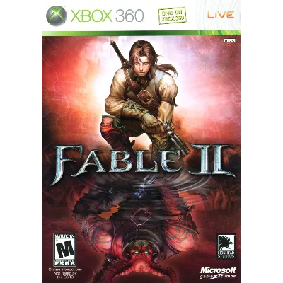 45 XBOX 360 Fable Anniversary + Fable 2 + Fable 3 + Call of Duty Black Ops - irongamers.ru