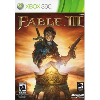 45 XBOX 360 Fable Anniversary + Fable 2 + Fable 3 + Call of Duty Black Ops - irongamers.ru