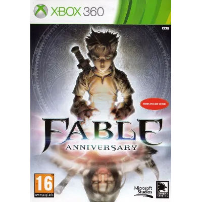 45 XBOX 360 Fable Anniversary + Fable 2 + Fable 3 + Call of Duty Black Ops - irongamers.ru