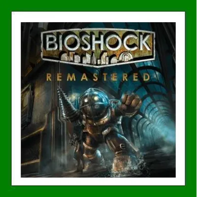 Bioshock 1 + Remastered + 35 Игр Steam⭐0% Карты - irongamers.ru