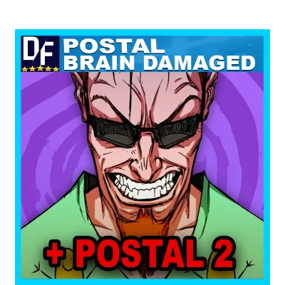 POSTAL Brain Damaged + POSTAL 2 STEAM Аккаунт - irongamers.ru