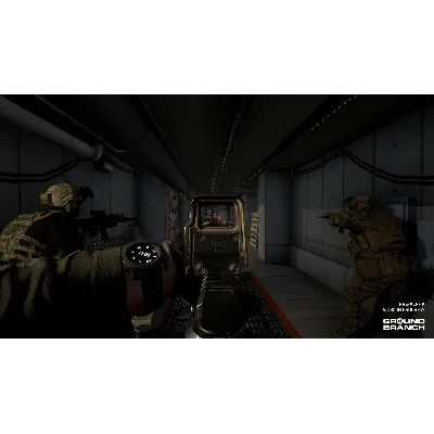 GROUND BRANCH АВТОДОСТАВКА STEAM GLOBAL МГНОВЕННО ЛИЦЕНЗИЯ - irongamers.ru