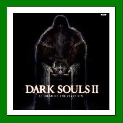 DARK SOULS II: Scholar of the First Sin Steam⭐+ 20 Игр БЕЗ GUARD АКЦИЯ⭐0% Карты - irongamers.ru
