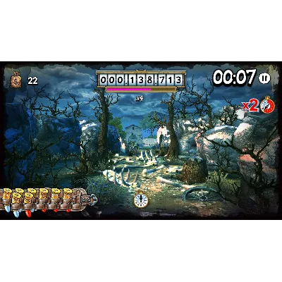 Mad Bullets АВТОДОСТАВКА STEAM GLOBAL МГНОВЕННО ЛИЦЕНЗИЯ - irongamers.ru