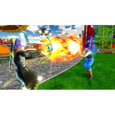 DRAGON BALL XENOVERSE 2 Legend Patrol Pack DLC АВТОДОСТАВКА STEAM РОССИЯ ЛИЦЕНЗИЯ - irongamers.ru