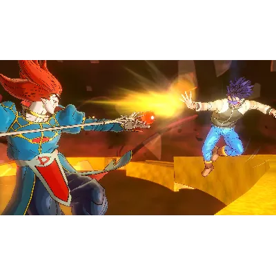 DRAGON BALL XENOVERSE 2 Legend Patrol Pack DLC АВТОДОСТАВКА STEAM РОССИЯ ЛИЦЕНЗИЯ - irongamers.ru