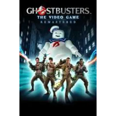 Ghostbusters: The Video Game Remastered Xbox - irongamers.ru