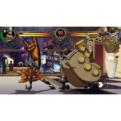 Skullgirls 2nd Encore | Steam Gift Россия - irongamers.ru