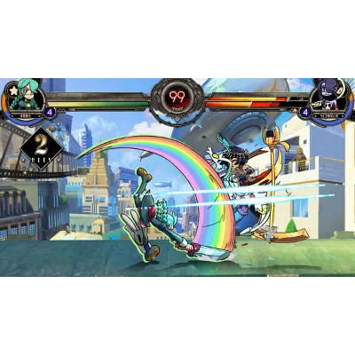 Skullgirls 2nd Encore | Steam Gift Россия - irongamers.ru