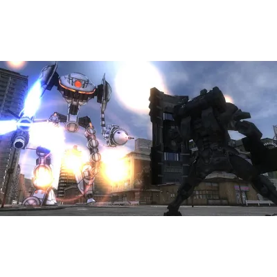 EARTH DEFENSE FORCE 4.1 The Shadow of New Despair - irongamers.ru