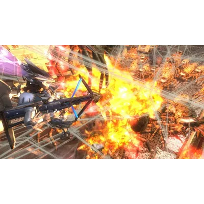 EARTH DEFENSE FORCE 4.1 The Shadow of New Despair - irongamers.ru