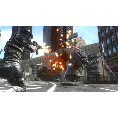 EARTH DEFENSE FORCE 4.1 The Shadow of New Despair - irongamers.ru