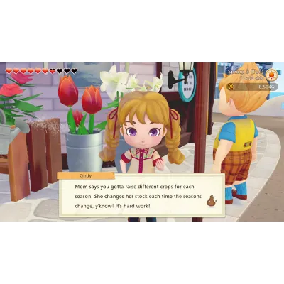 STORY OF SEASONS: Pioneers of Olive Town + Expansion Pa - irongamers.ru