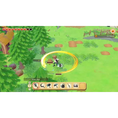 STORY OF SEASONS: Pioneers of Olive Town + Expansion Pa - irongamers.ru