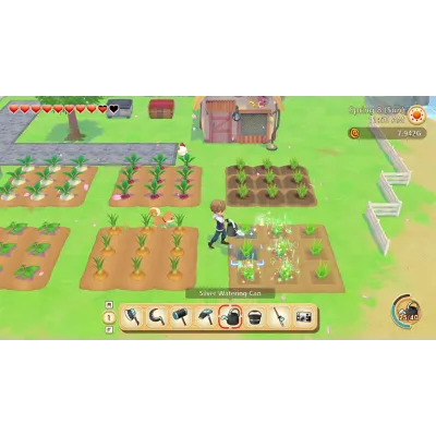 STORY OF SEASONS: Pioneers of Olive Town + Expansion Pa - irongamers.ru
