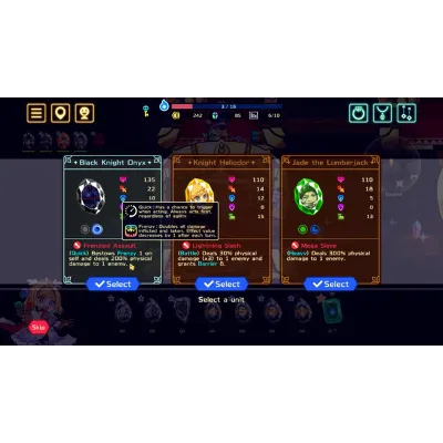 Vivid Knight | Steam Gift Россия - irongamers.ru