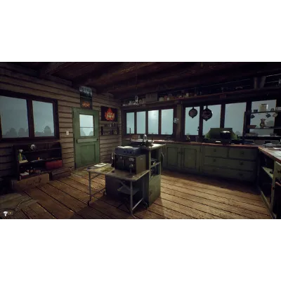 The Beast Inside | Steam Gift Россия - irongamers.ru