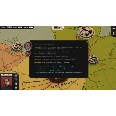Suzerain | Steam Gift Россия - irongamers.ru